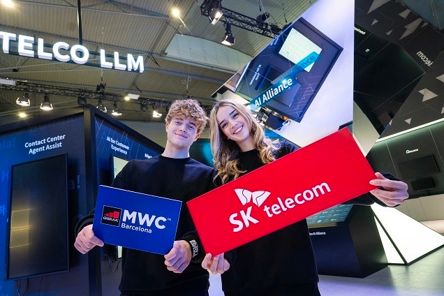 SKT, MWC24서 ‘텔코 AI 세상’ 비전 제시한다