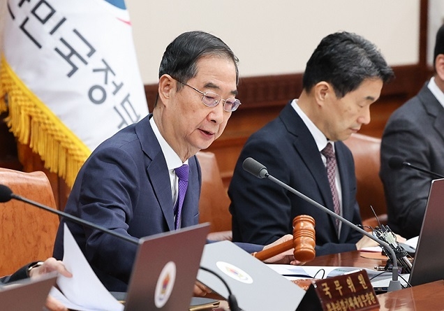 한 총리 “총선 민의 겸허히 받들어…개혁과제 추진에 더욱 매진”