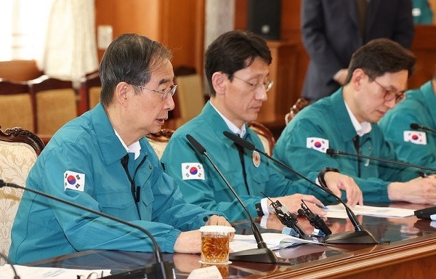 한 총리 “의사협회·전공의, 의료개혁특위 하루빨리 참여해 달라”