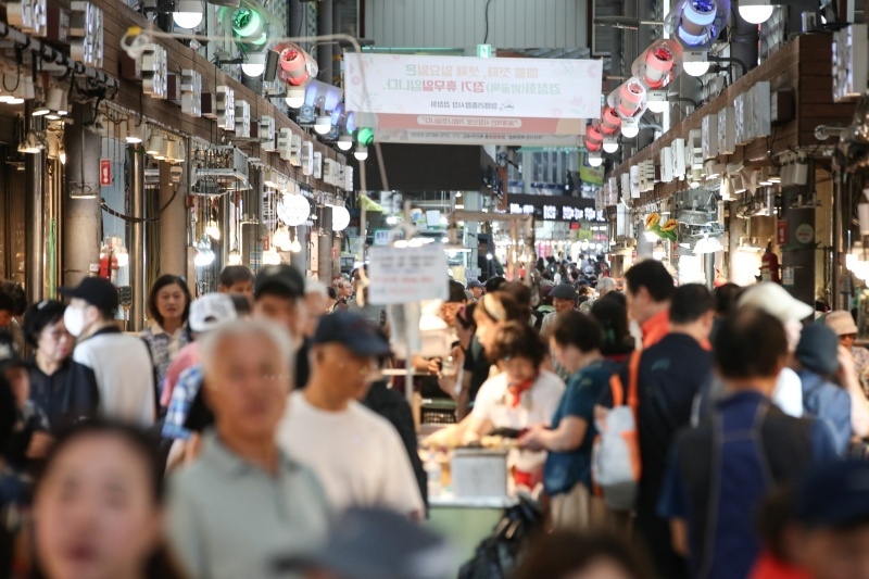 내년 소상공인·자영업자 새출발기금 5000억 원…올해대비 1700억 원 ↑